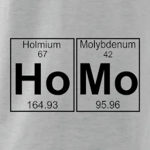 Homo - periodická tabuľka