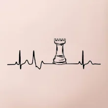 EKG Šachové figúrky - Veža