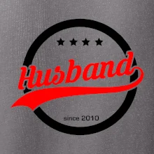 Husband since (váš ročník)