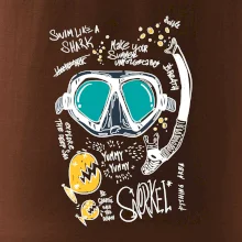 Potapačské okuliare text