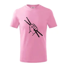 Paličky ruka Paličky ruka