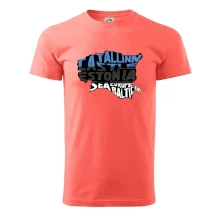 Mapy - názvy miest - Estónsko