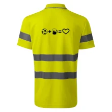 Lopta, pivo, srdce Lopta, pivo, srdce