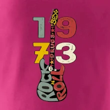 Ročník kytaristy rock drugs sex