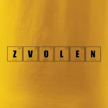 Periodická tabuľka Zvolen Periodická tabuľka Zvolen
