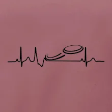 EKG frisbee discgolf tanier