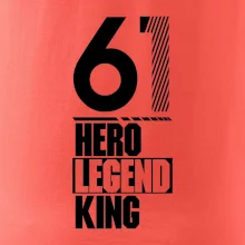 Hero, Legend, King 1961