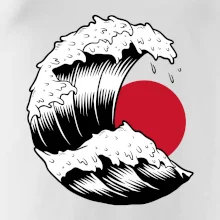 Japan culture - vlna