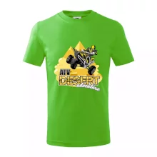 ATV štvorkolka desert adventure