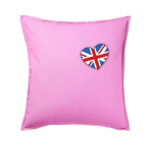 Británia srdce prsník