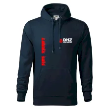 DHZ (oheň, firesport, názov sboru - vlastný nápis) DHZ (oheň, firesport, názov sboru - vlastný nápis)