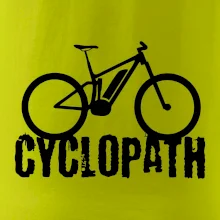 Cyclopath ebike