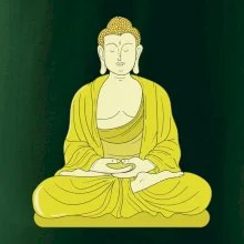 Budha zelenožlutý
