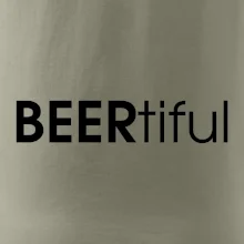 Pivné nápisy BEERrtiful