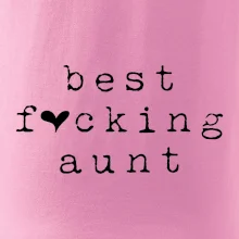 Best fucking aunt