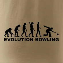 Bowling evolúcia Bowling evolúcia