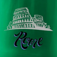Roma Lettering