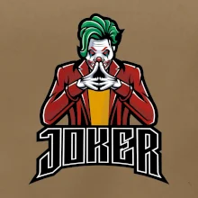 Joker šialený
