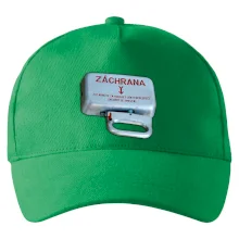 Záchranná brzda vlak