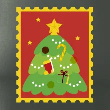 Rodinné vianočné tričká - známky