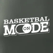 Basketbal mode Basketbal mode