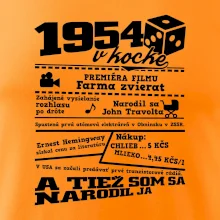 1954 v kocke
