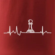 EKG Šachové figúrky - Pešiak