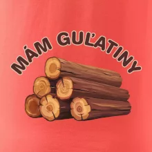 Mám guľatiny bez veku