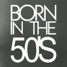 Born In The 50s