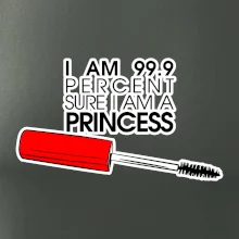 Na 99 percent som princezná