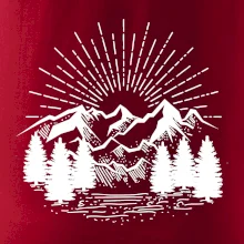 Hory a lesy Hory a lesy