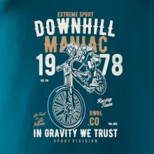 Downhill Maniac (vlastní ročník)