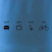 Zapni cyklorežim Zapni cyklorežim