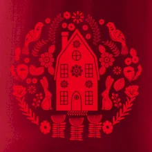 Domov so zajacmi folklór