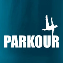 Parkour - na jednej ruke Parkour - na jednej ruke