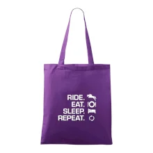 Ride Eat Sleep Repeat Kôň Ride Eat Sleep Repeat Kôň