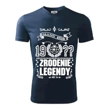 Zrodenie legendy - pre všetkých Zrodenie legendy - pre všetkých
