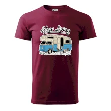 Slow living obytňák