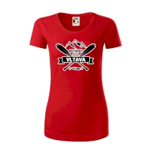 K vode - pádla hory (vlastný nápis) K vode - pádla hory (vlastný nápis)