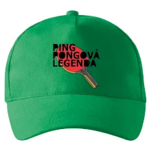 Ping Pongová legenda Ping Pongová legenda