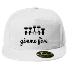 Gimme five - daj mi päť - päťvalec