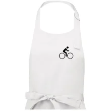 Mapa ČR + kolo na prsu