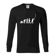 Evolúcia rybárčenie Evolúcia rybárčenie