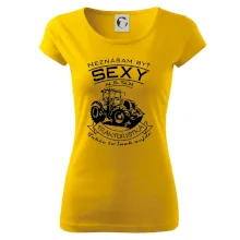 Neznášam byť sexy - Traktoristaka - Traktor