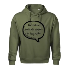 Keď mama povie nie, opýtam sa tety (vlastné meno)