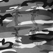 Skrútený stožiar vysokého vedenia