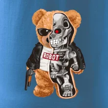 Medvedík terminátor