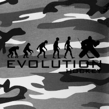 Evolúcia Hockey brankár