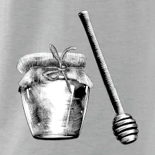 Med v pohári Med v pohári