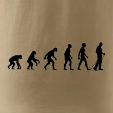 Evolúcia Nordic walking